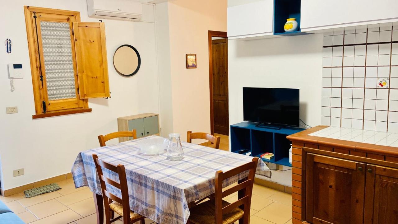 Villa Stella Maris Limoni By Sicilvill à Campofelice Di Roccella Extérieur photo
